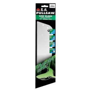 Lama schimb pentru fierastrau japonez pentru tamplarie 300 mm, SHARK PRO- Takagi - Img 4