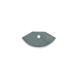 Lama semirotunda pentru cutter rotativ OLFA TCB-1, taiere decorativa