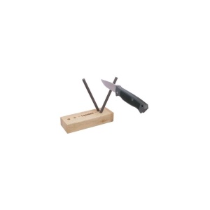Lansky 4-Rod Turn Box LCD5D - Sistem compact cu 4 tije ceramice pentru ascutirea cutitelor - Img 6