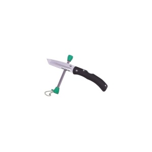 Lansky Cold Steel Knife Sharpener LTRCS 600 Grit - Ascutitor ceramic compact pentru cutite - Img 4