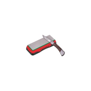 Lansky Diamond Bench Stone Medium LDB6M 400 Grit 15x5 cm - Piatra diamantata pentru ascutire cutite Descriere - Img 3