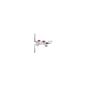 Lansky Soft-Grip Knife Clamp RCLAMP - Clema fixare cutite pentru sistemele de ascutire Lansky - Img 4