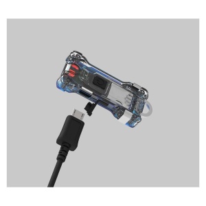 Lanterna multifunctionala Armytek Zippy WR Extended Set Blue 120 lm - Img 3