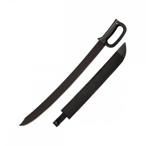 Maceta Cold Steel Cutlass cu lama din otel carbon 1055 si teaca Cor-Ex - CS-97DRMS