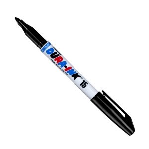 Marker cu cerneală permanentă pentru marcaje fine, DURA-INK 15, Markal - Img 9