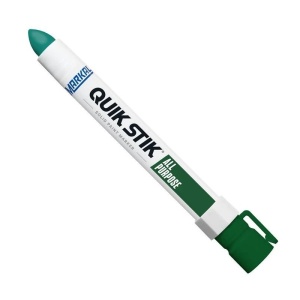 Marker universal permanent cu vopsea solida QUIK STIK, Markal - Img 2