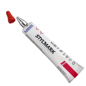 Marker vopsea cu bilă metalică STYLMARK, varf 6 mm, Markal - Img 17