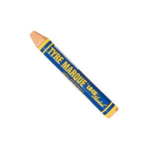 Marker vopsea solida pentru marcarea temporara pe anvelope TYRE MARQUE, Markal