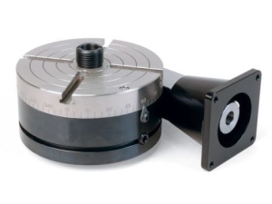 Masa rotativa cu pregatire CNC, acoperita cu nichel-teflon freze Sherline