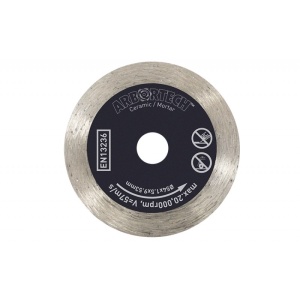 MIN.FG.615 Mini disc diamantat pt polizor sculptura lemn Arbortech - Img 2