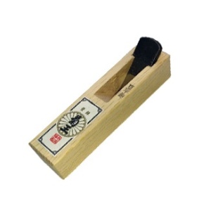 Mini rindea traditionala japoneza cu talpa plata 15 mm, Takagi