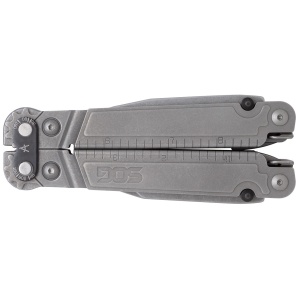 Multitool SOG PowerAccess Assist Stone, 21 functii, otel 5Cr15MoV, deschidere asistata - Img 19