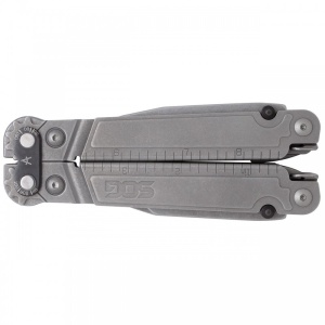 Multitool SOG PowerAccess Assist Stone, 21 functii, otel 5Cr15MoV, deschidere asistata - Img 5