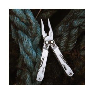 Multitool SOG PowerPint, 18 functii, otel 5Cr15MoV, Compound Leverage, finisaj Stonewash - Img 10