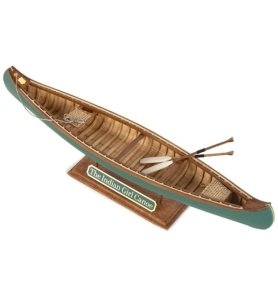 Navomodel The Indian Girl Canoe, scara 1:16 - Artesania Latina - Img 5