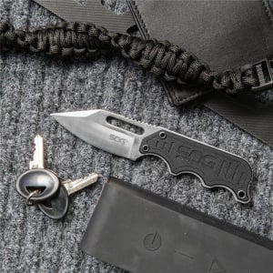 NB1012-CP Cutit lama fixa INSTINCT - G10, SATIN, SOG - Img 11