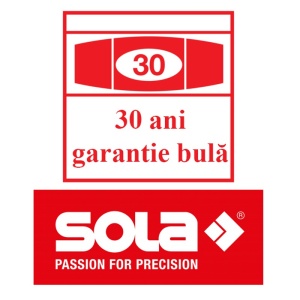 Nivela cu profil tubular AV, SOLA - Img 5