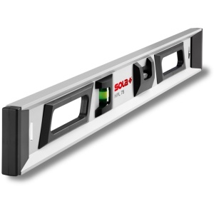 Nivela de precizie HPL 75 cm 2 bule, SOLA - Img 2