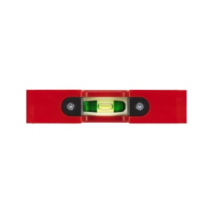 Nivela din plastic PTF 25 2 bule, SOLA - Img 10