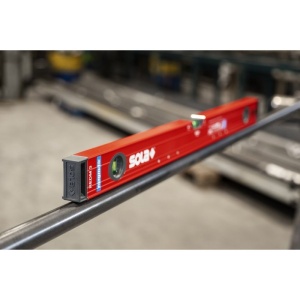 Nivela magnetica cu profil tubular REDM, SOLA - Img 11