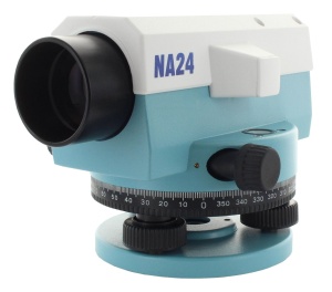 Nivelator optic Hedue NA24 marire 24x compensator mecanic