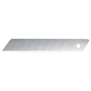 NT Cutter BL-151 Set 5 Lame Segmentate Groase 18mm - Img 2