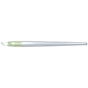 NT Cutter D-400GP Cutter de Precizie Grip Aluminiu