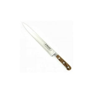 OL-1104P-25 Cutit de feliat, olive, lungime 25cm, maner din lemn de maslin, Sabatier Authentique - Img 2
