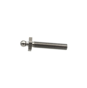 Parte inferioara surub din INOX M5 x 25 mm pentru sisteme de fixare LOXX