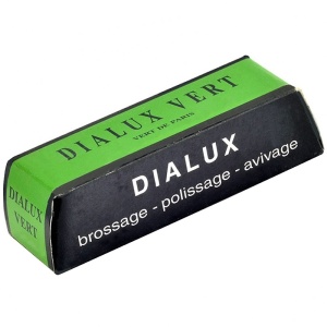 Pasta de polisat metale dure Dialux Green (125g)