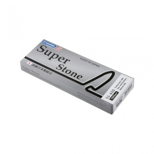 Piatra de ascutit cutite SUPER STONE granulatie 1000, Naniwa - Img 3