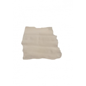 Piele Nappa Crem pentru Proiecte Mici - Piele Naturala (cod NAP 111) - Img 2