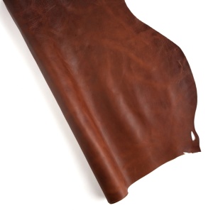 Piele tabacita vegetal Montana, Tandy Leather - Img 3