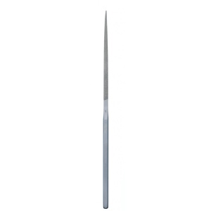 Pila de precizie patrata cu maner din otel pentru bijutieri, 215mm, SUPER Q, Niqua