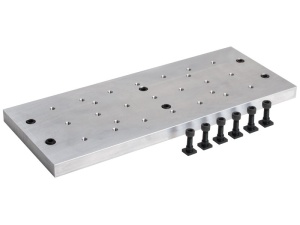 Placa frezare Sherline