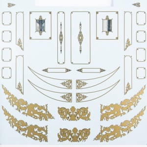 Plan Diligenta Stage Coach pt hobby, Amati Italia - Img 7