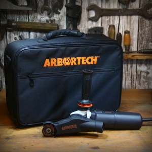 Polizor sculptura lemn Arbortech Mini Carver - Img 8