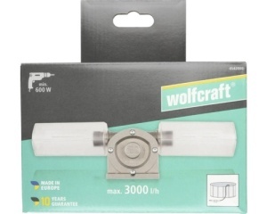 Pompa Wolfcraft PRO MAX pentru masini de gaurit, debit 3000 l/h - Img 2