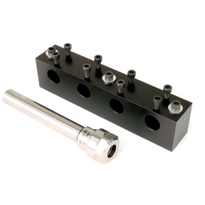 Portscule 16mm pentru unelte de gaurire, pentru strung Sherline - Img 3