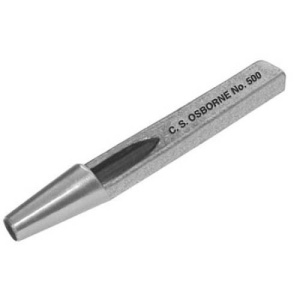 Preducele perforare pentru ocheti pielarie CS. Osborne & CO.