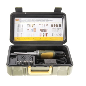 Proxxon 28485 Masina Gaurit-Frezat Gat Lung LBS/E 100W - Img 12