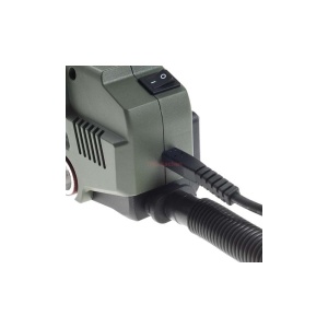 Proxxon 28526, Slefuitor cu banda BBS/S, 150W, + geanta si accesorii - Img 11