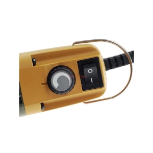 Proxxon 28536, Minislefuitor de tip curea BS/E, cap oscilant, 225-450 rpm, 80W, + geanta si accesorii - Img 3