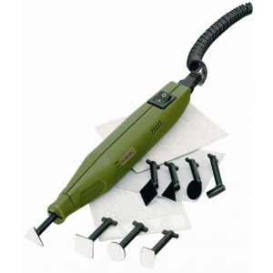 Proxxon 28594, Slefuitor liniar PS13, 800 B/min, + accesorii - Img 2