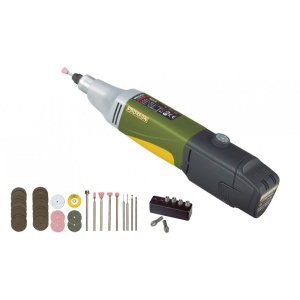 Proxxon 29802 Masina Gaurit-Frezat IBS/A Corp fara Acumulator - Img 2