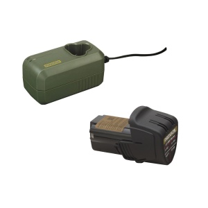 Proxxon 29805, Masina de gaurit-frezat cu gat lung la 90 de grade LWB/A, 5000-16000 rpm, + 1xAccu, incarcator, geanta si accesorii - Img 5