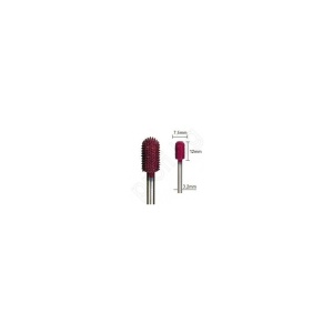 Raspel cilindric cu cap rotunjit, 7.2x12mm, Proxxon 29060 - Img 5