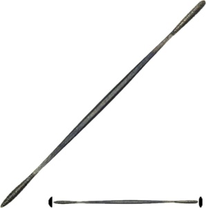 Raspel pentru sculptura lemn si marmura B4, Milani Utensili