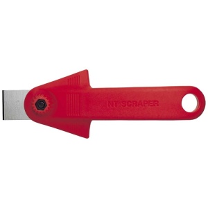 Razuitor manual cu lama inox 28mm, NT Cutter - Img 2