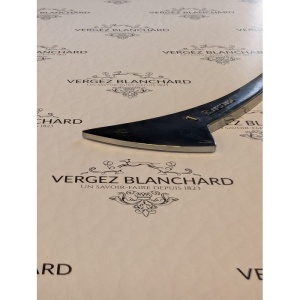 Razuitor pielarie cu maner - Vergez Blanchard - Img 2